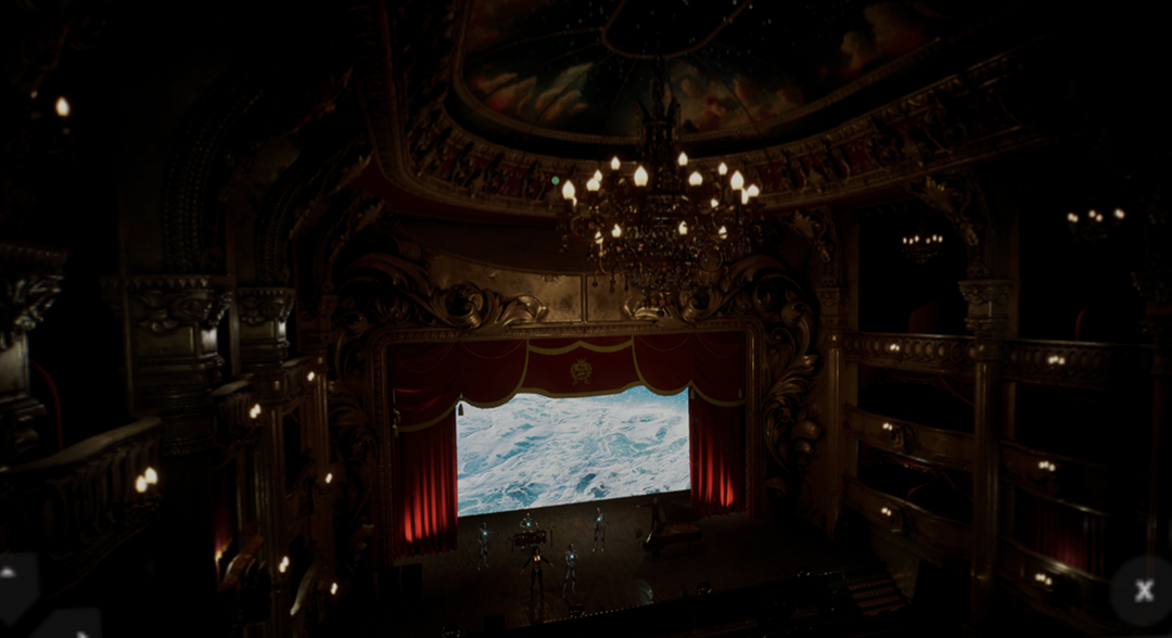 Lands End: An Immersive Opera